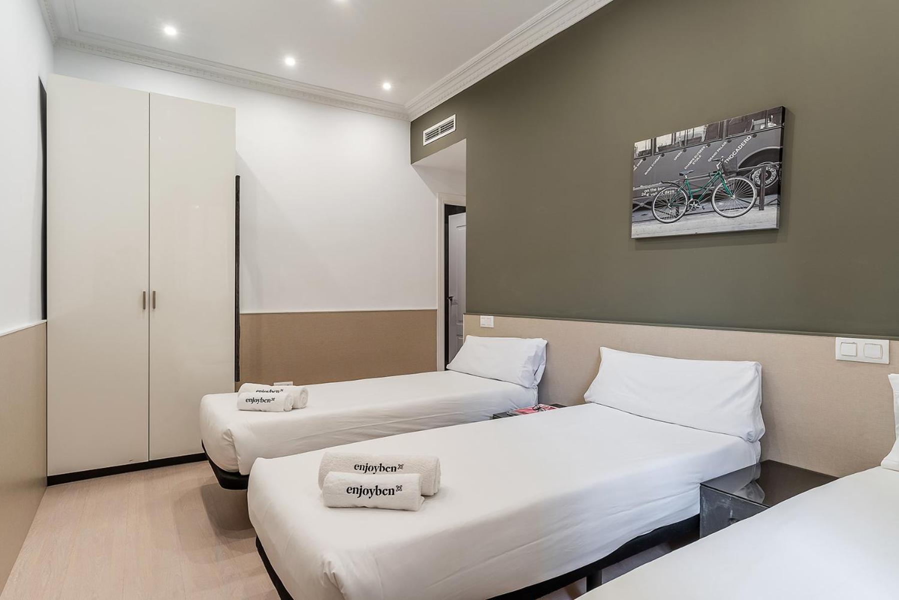 Enjoybcn Tapies Apartment Барселона Екстер'єр фото