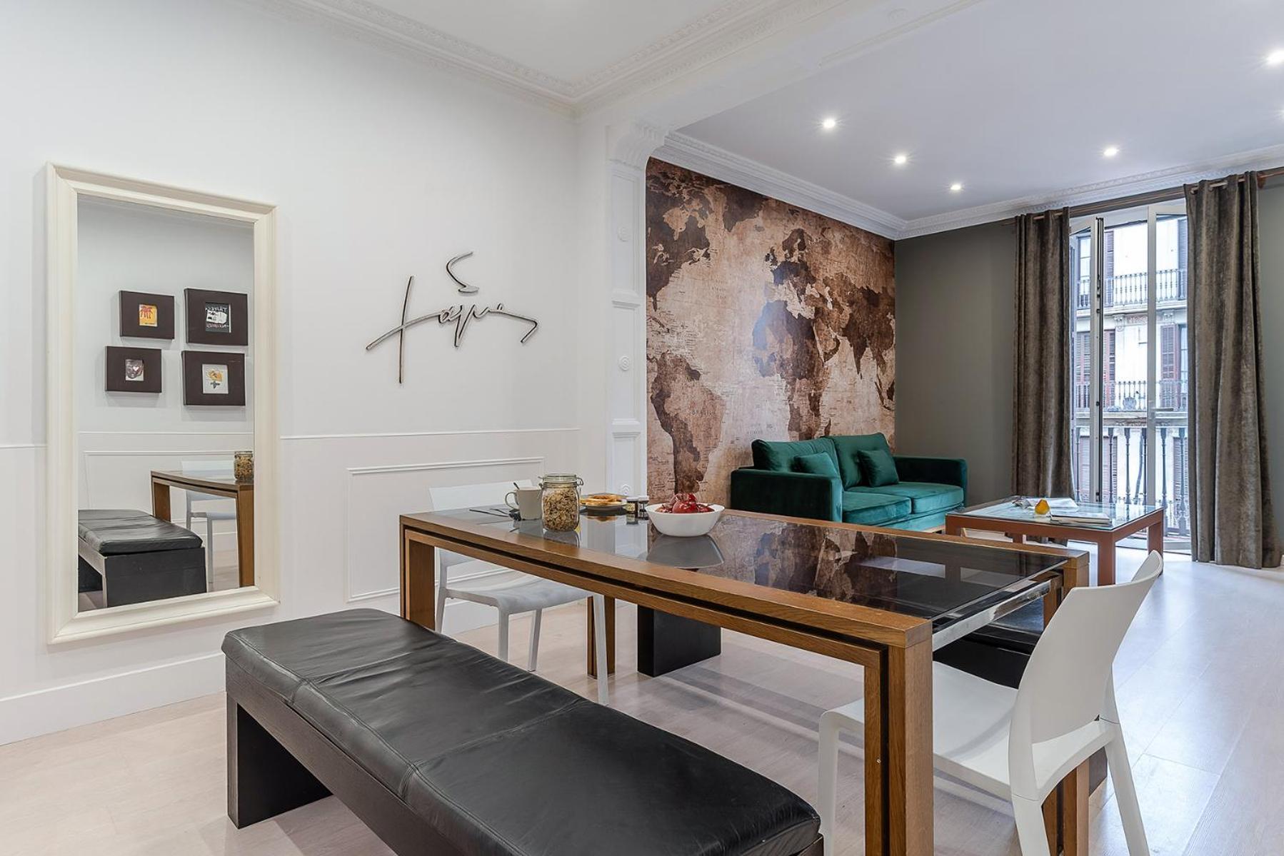 Enjoybcn Tapies Apartment Барселона Екстер'єр фото