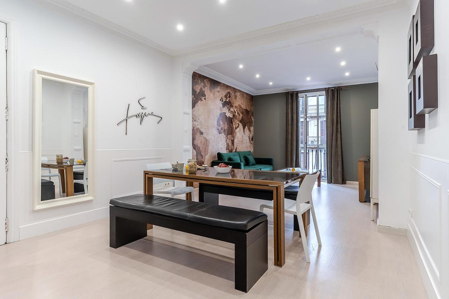 Enjoybcn Tapies Apartment Барселона Екстер'єр фото