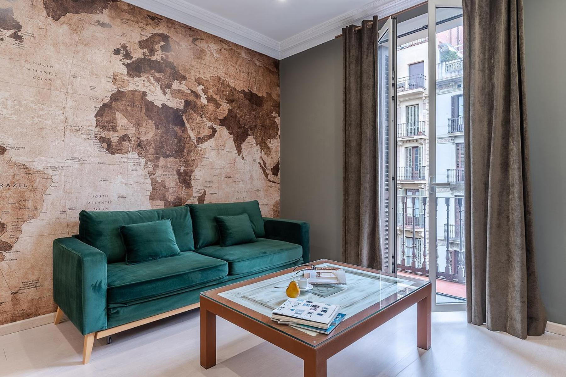 Enjoybcn Tapies Apartment Барселона Екстер'єр фото