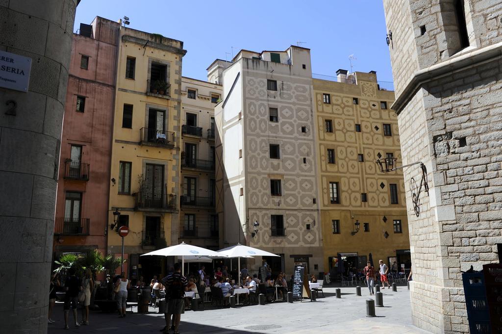 Enjoybcn Tapies Apartment Барселона Екстер'єр фото